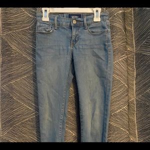 Old navy skinny jeans